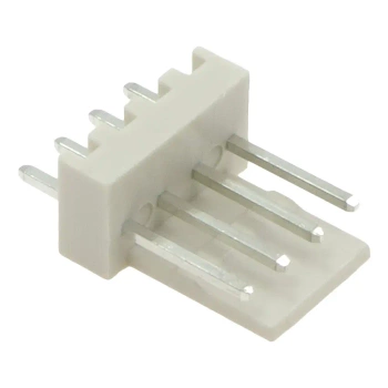 Wtyk 403-4 pin prosty do druku męski