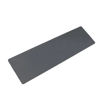 Filtr panelowy transparentny czarny do obudowy KM-35, 84 × 30 × 2 mm, ABS, Maszczyk