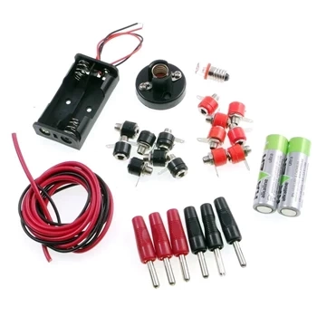 Zestaw podstawowych elementów na lekcje techniki (klasy 4 - 6). AVT EDU02