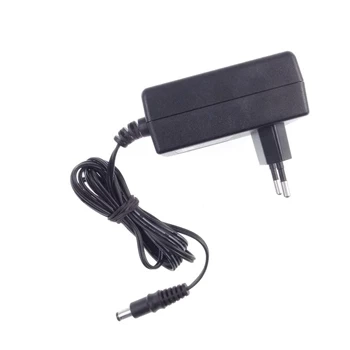 Zasilacz impulsowy 12 V DC, 1,5 A, 18 W, wtyk DC 2,1/5,5 mm, prosty