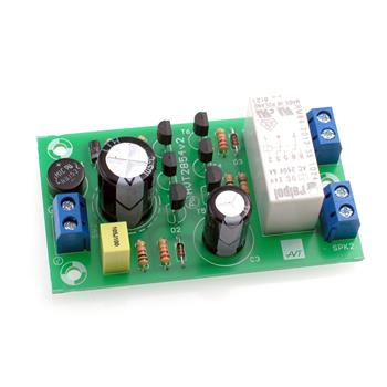 Opóźniacz dołączenia głośników do wzmacniacza audio - KIT AVT 2854