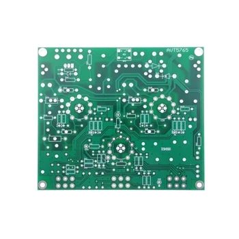 Wzmacniacz lampowy z regulacją barwy dźwięku - PCB do projektu AVT 5765