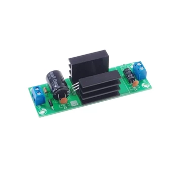 Moduł miniaturowego zasilacza 12V - KIT AVT 1913/12