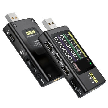 Wielofunkcyjny miernik portu USB, FNIRSI FNB58 wersja bez Bluetooth