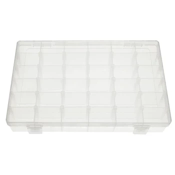 Organizer 27.5x18x4.4cm, 36 przegródek