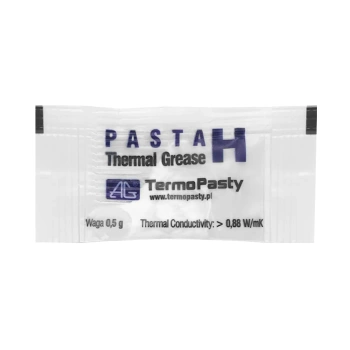 Pasta termoprzewodząca H 0.5g - AGTermoPasty AGT-144