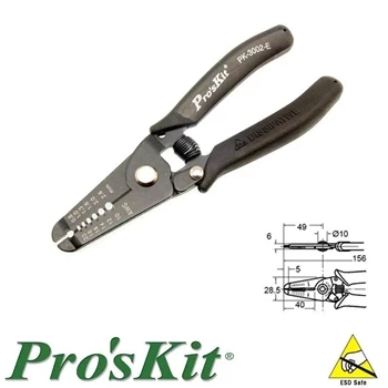 Ściągacz izolacji precyzyjny ESD, AWG 20-10, 156mm, 1PK-3002E Proskit