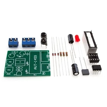 Uniwersalny układ czasowy - KIT AVT 1459