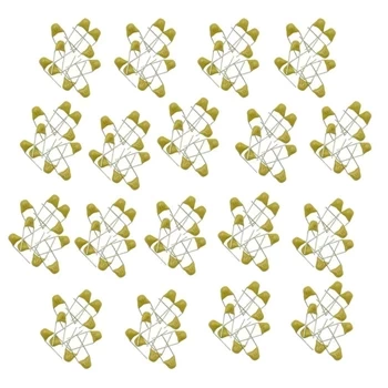 Zestaw kondensatorów monolitycznych KCM, 20pF-1uF, 50V, 180 szt.