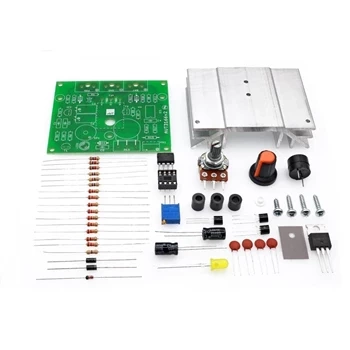Regulator do prostownika - KIT AVT 3166
