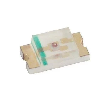 Dioda LED SMD 0805 niebieska, 10 mcd, kąt 70° do układów elektronicznych