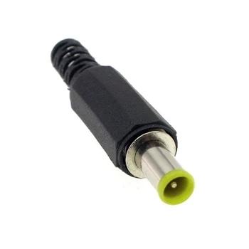 Wtyk zasilający DC 6.0mm, pin 1.0mm