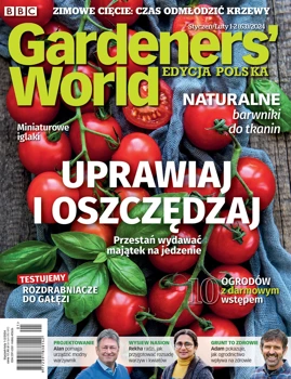 Gardeners' World, 01-02/2023