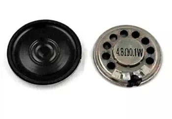 Głośnik 0.1W 4.8om miniaturowy 3cm