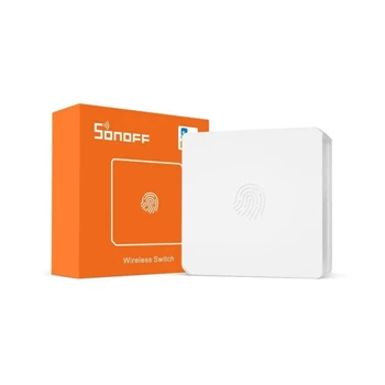 Inteligentny bezprzewodowy przełącznik Sonoff Zigbee Wireless Switch SNZB-01