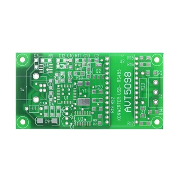 Konwerter USB - RS485, PCB do projektu AVT5098