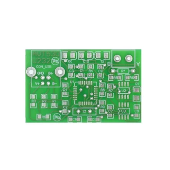 Konwerter USB - RS485, PCB do projektu AVT530/USB