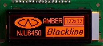 LCD graficzny AG-122032G-DIA A/KK-E6 122x32