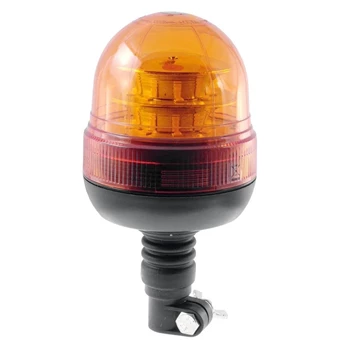 Lampa błyskowa z przegubem, atest R65 R10, NEW FLEX 12V/24V LW0029-ALR