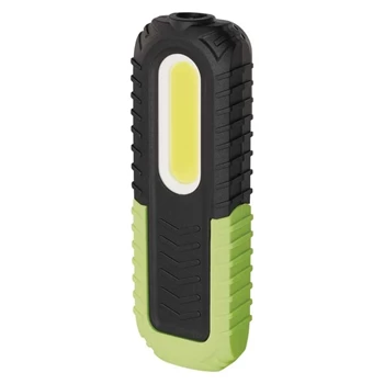 Lampa warsztatowa LED 5W COB +3W LED, 400lm, 2000mAh ładowalna