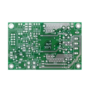 Mikrosterownik silników krokowych, PCB do projektu AVT3071