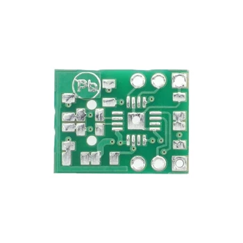Miniaturowy konwerter USB - UART, PCB do projektu AVT1780