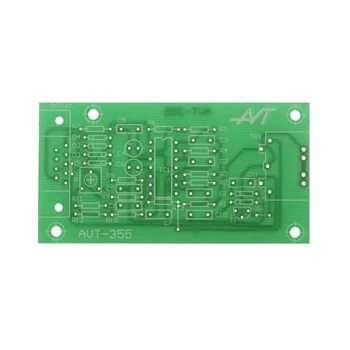 Modem radiowy, PCB do projektu AVT355