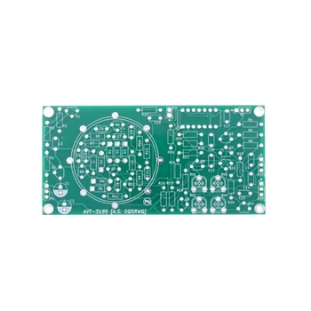 Modułowy odbiornik nasłuchowy Dosia - Moduł VFO, PCB do projektu AVT3195