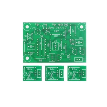 Nietypowy zamek elektroniczny - PCB's do projektu AVT767