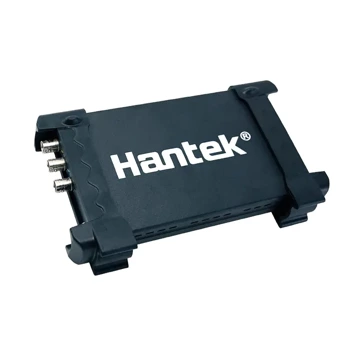 Oscyloskop dwukanałowy 2x20MHz USB/PC HANTEK 6022BE