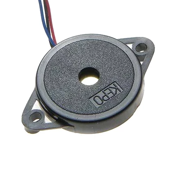 Piezo 23mm bez generatora z przewodami, KPR-2310-3