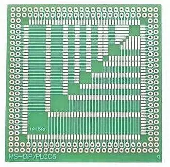 Płytka uniwersalna do SMD PLCC6