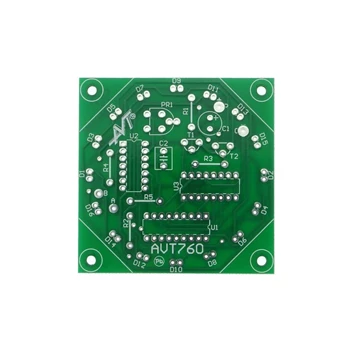 Policyjny kogut, PCB do projektu AVT760