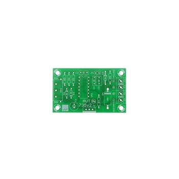 Regulator mocy PWM 10A, PCB do projektu AVT735