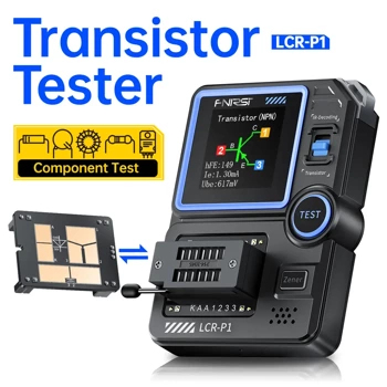 Tester elementów LCR-P1 FNIRSI