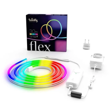 Twinkly Flex 288 LED RGB Starter Kit 3m. Elastyczna taśma LED sterowana aplikacją