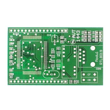 Uniwersalny interfejs ethernetowy, PCB do projektu AVT1443