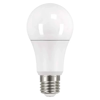 Żarówka LED E27 10.5W 1060lm b. naturalny, bańka mleczna A60