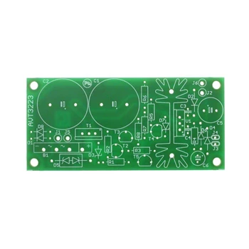 Zasilacz warsztatowy o zmniejszonej mocy strat, PCB do projektu AVT3223