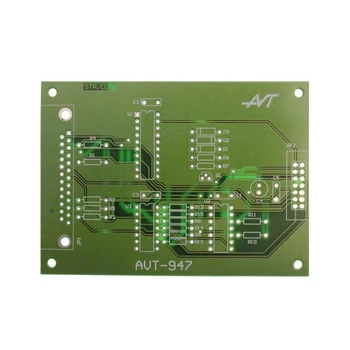 epFlashLink - programator JTAG dla mikrokontrolerów STR9, PCB do projektu AVT947