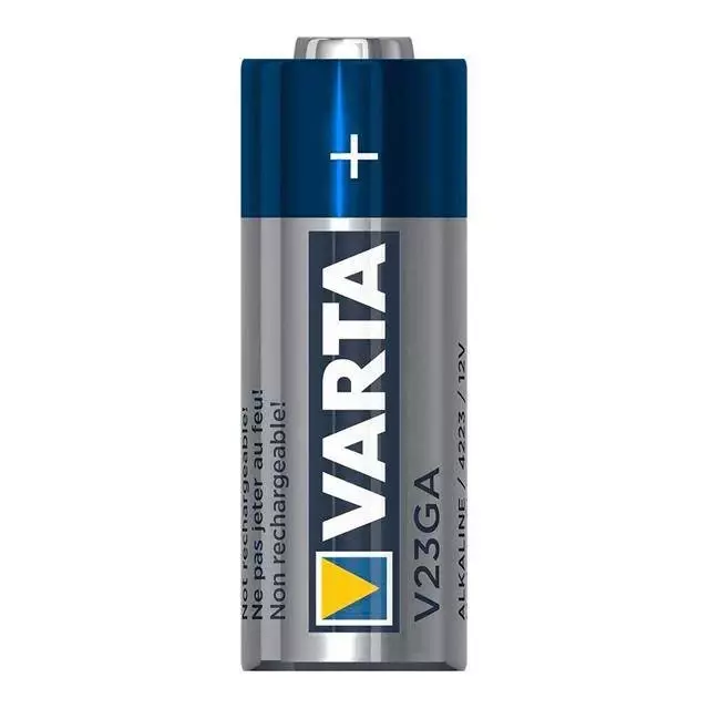 4x VARTA Powerone Batterie 12V Alkaline V23GA 8LR932 MN21 LR23A P23GA