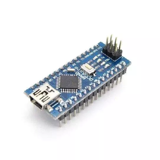 Arduino Nano USB Microcontroller v3 (No Headers) - RobotShop