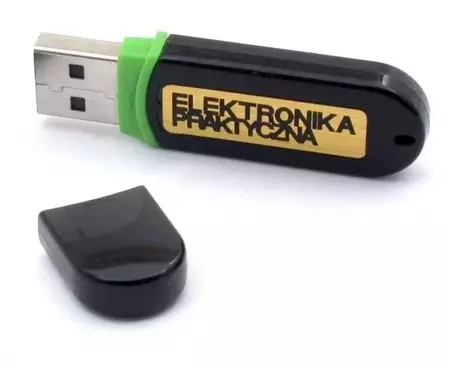 Archiwum EP - pendrive 4GB gratis - dla prenumeratorów EP