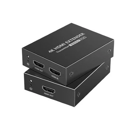 Extender HDMI do 50m cat.6 Talvico LKV465P