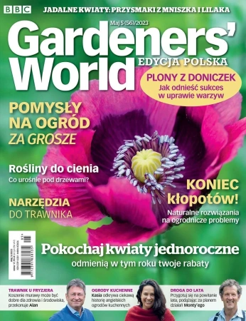 Gardeners' World, 05/2023