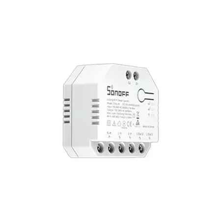 Inteligentny przełącznik WiFi Sonoff Dual R3