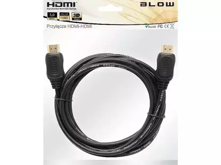 Kabel HDMI 3m