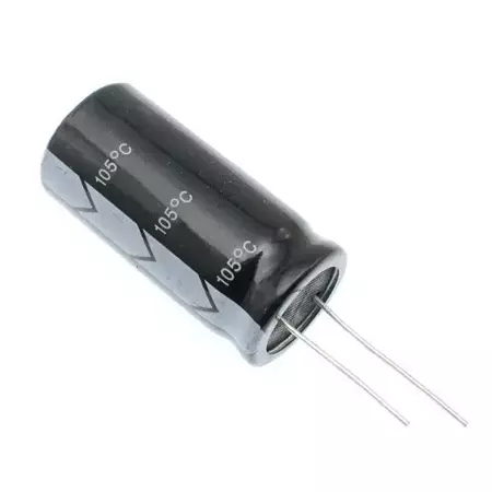 Kondensator elektrolityczny 220uF 50V