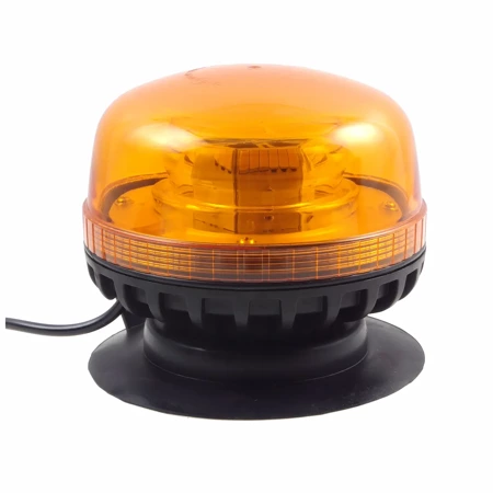 Lampa błyskowa TruckLED OPTI, atest R65 R10, DC12V-24V, magnes, ALR0063