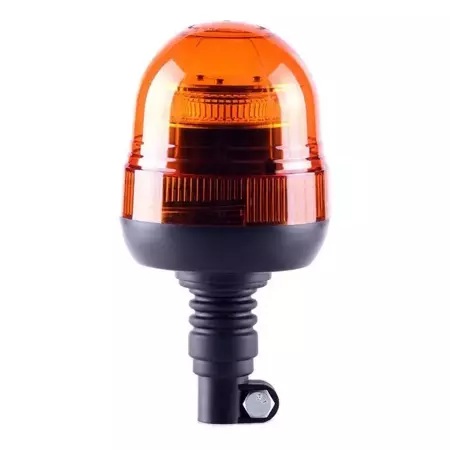 Lampa ostrzegawcza z przegubem, VERTEX WAR09P, atest R65 R10, 12V/24V, IP56